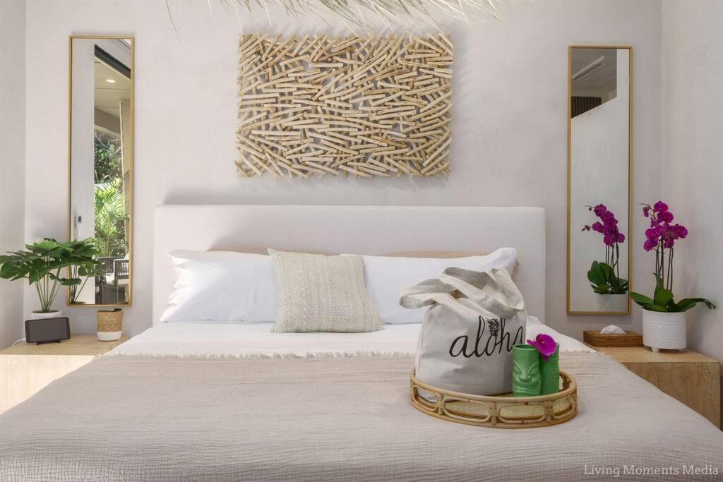 Tiki Tiki - Gorgeous Boho Beach Hideaway! ไวเลอา ภายนอก รูปภาพ